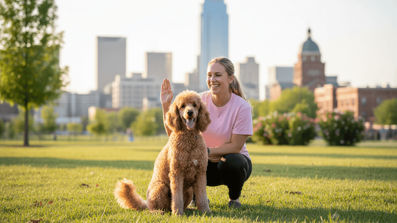 Dog Training In Oklahoma City, Ok Usa