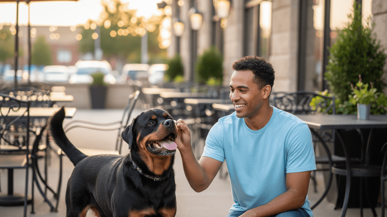 Dog Training In Oklahoma City, Ok