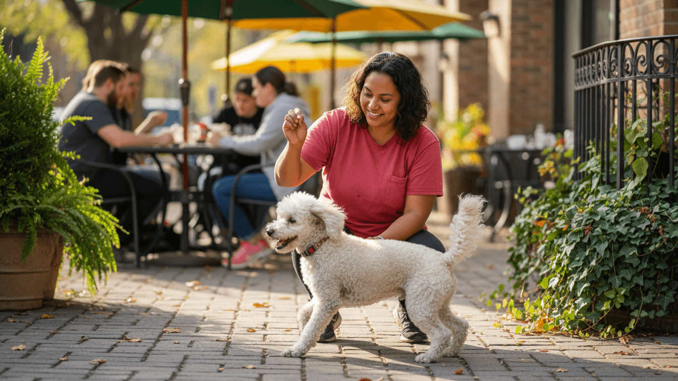 Dog Training In Oklahoma