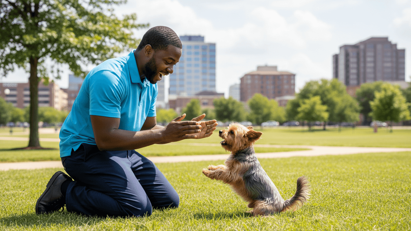 Dog Training In Olathe, Ks Usa