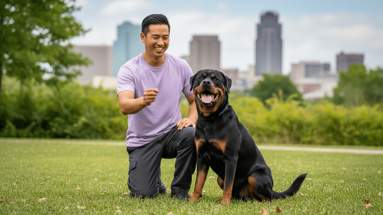 Dog Training In Omaha, Ne Usa
