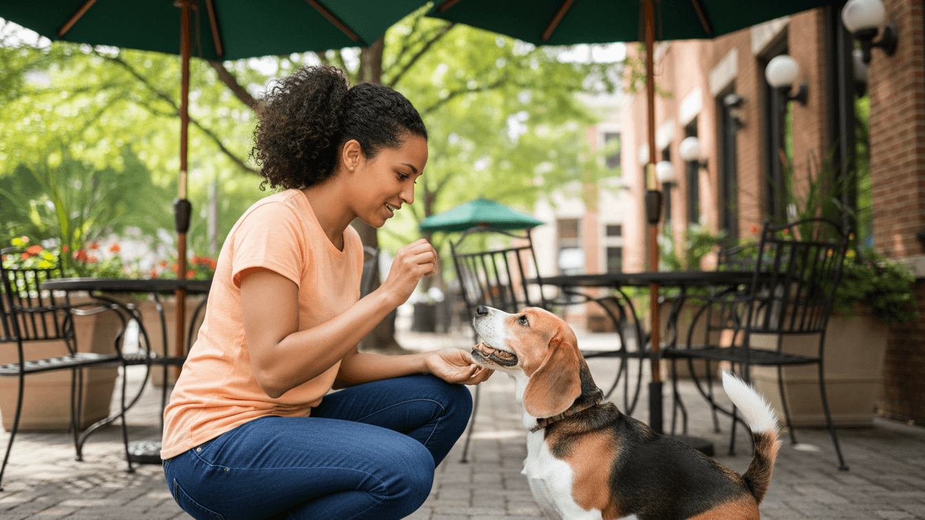 Dog Training In Omaha, Ne