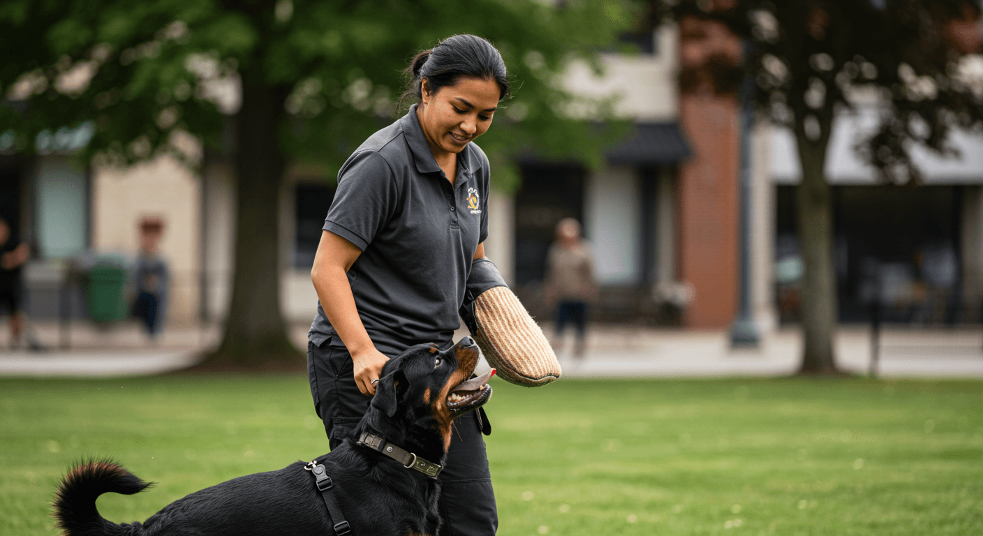 Dog Training In Onalaska, Wa Usa