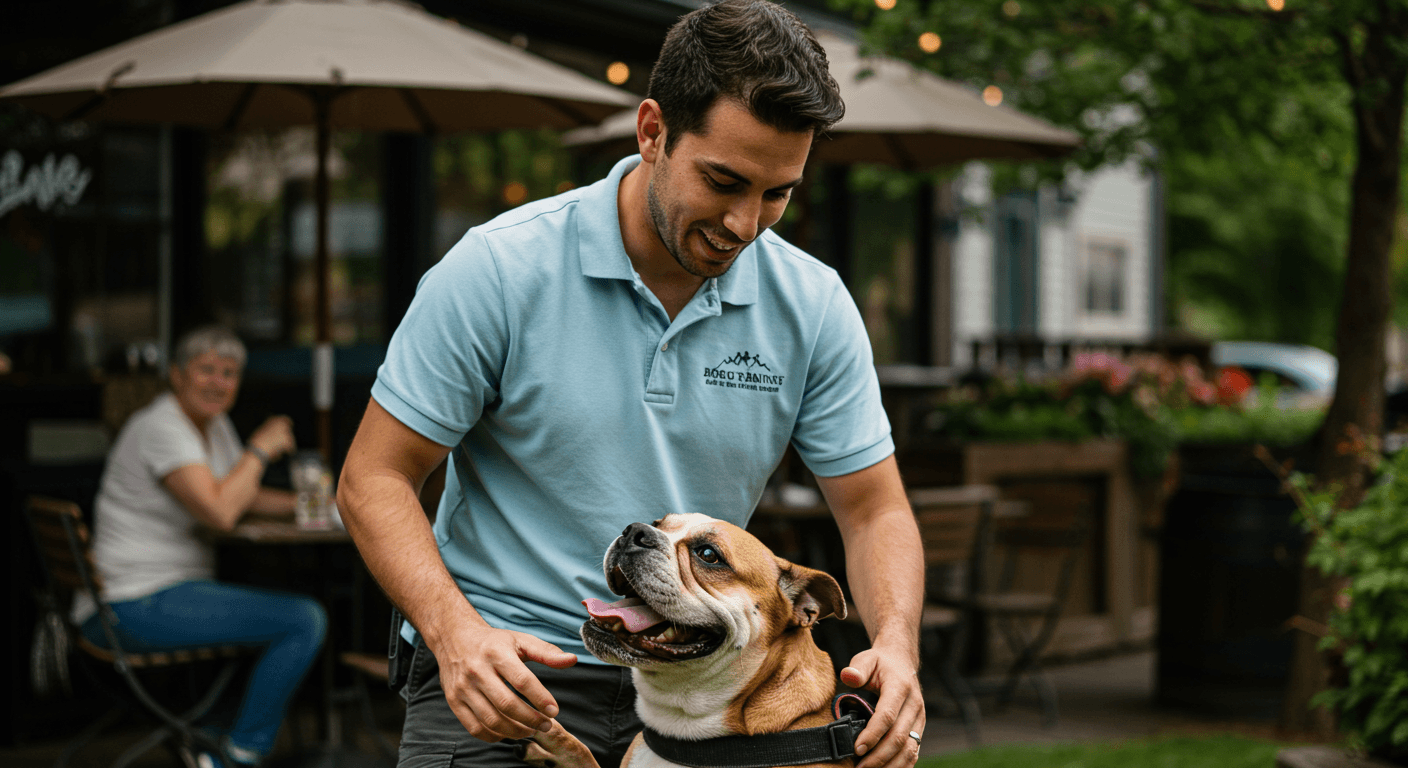 Dog Training In Onalaska, Wa