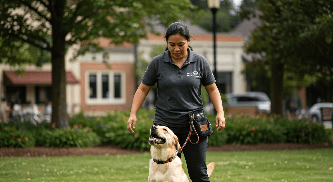 Dog Training In Oregon Usa