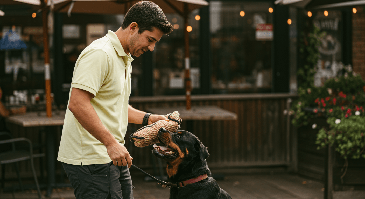 Dog Training In Oregon