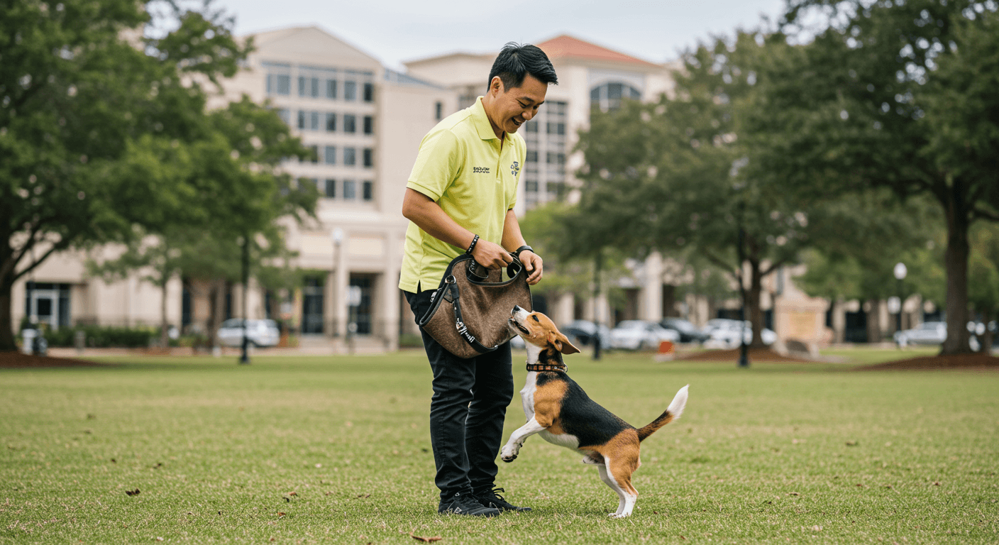Dog Training In Orlando Fl Usa