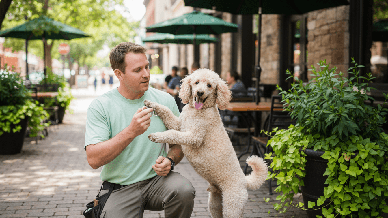Dog Training In Oronoco, Mn