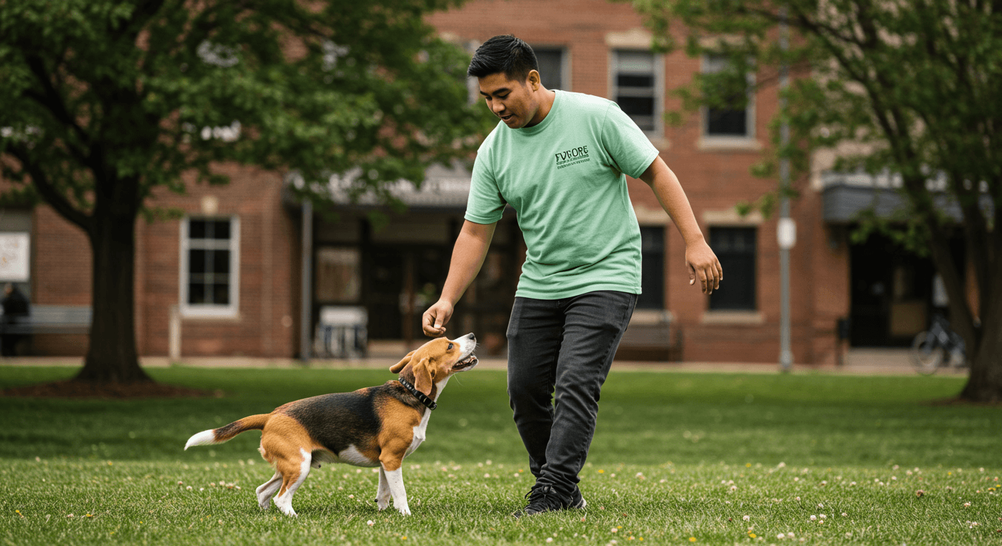 Dog Training In Ostrander Oh Usa