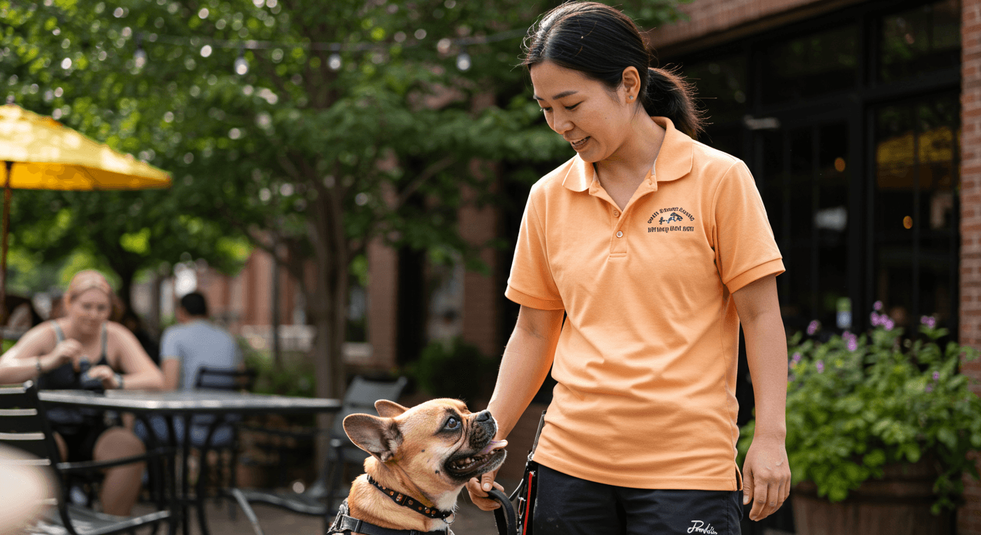 Dog Training In Ostrander Oh