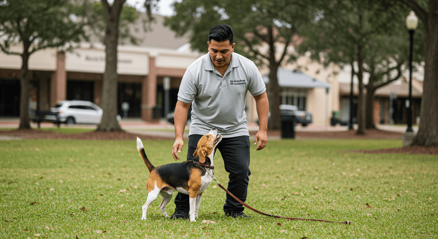 Dog Training In Oviedo Fl Usa