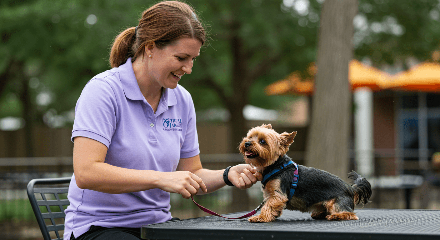 Dog Training In Oviedo Fl