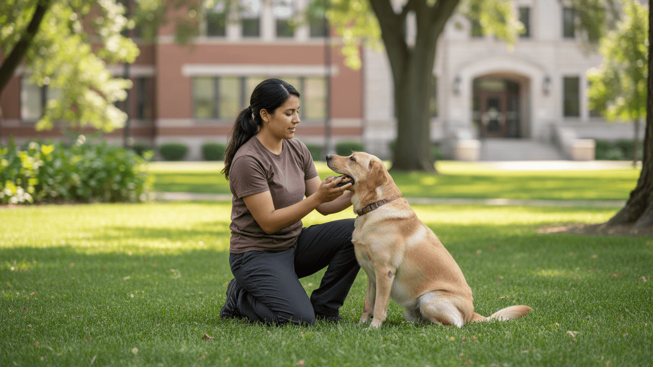 Dog Training In Owatonna, Mn Usa