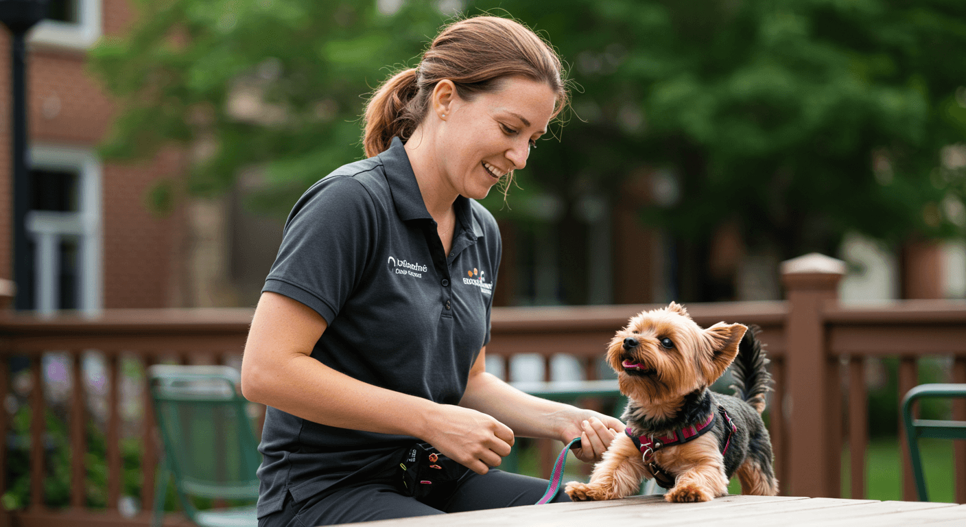 Dog Training In Oxford Mi