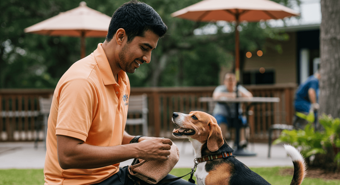 Dog Training In Palm Bay Fl