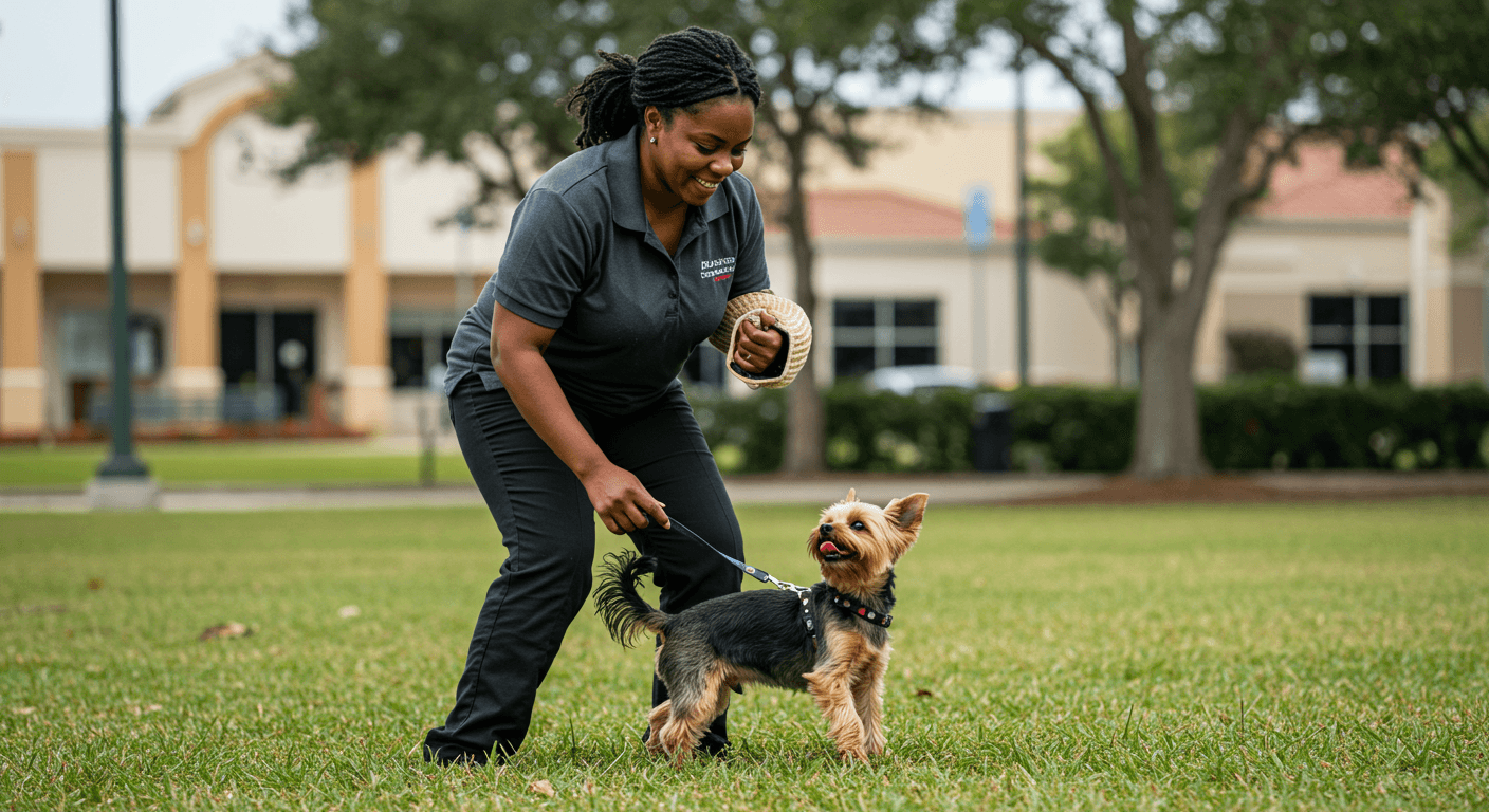 Dog Training In Palm Bay Fl Usa