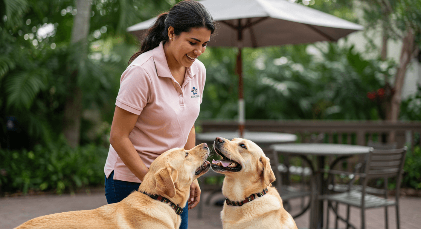 Dog Training In Palm Beach Gardens Fl