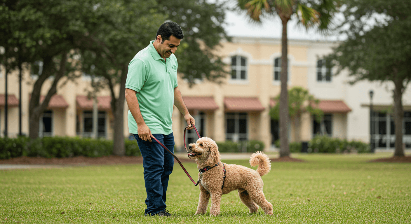 Dog Training In Palm Coast Fl Usa