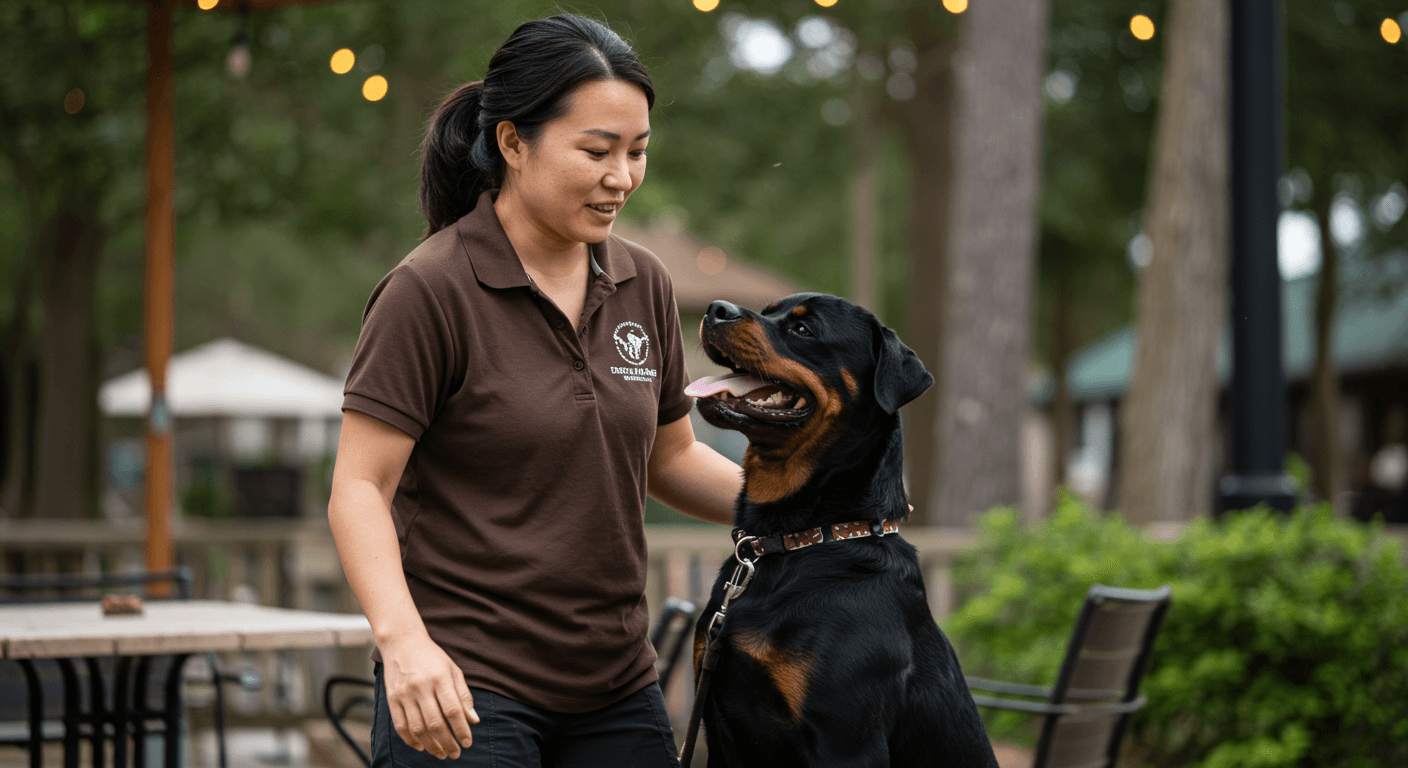 Dog Training In Palm Coast Fl
