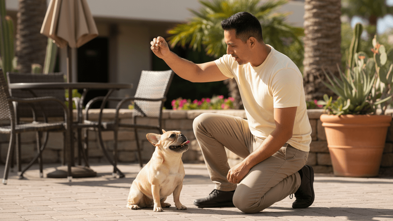 Dog Training In Palm Desert, Ca
