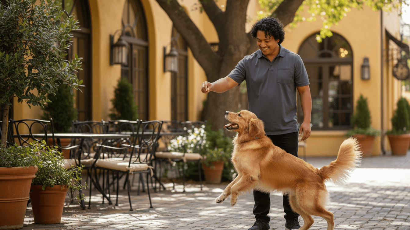 Dog Training In Pasadena, Ca