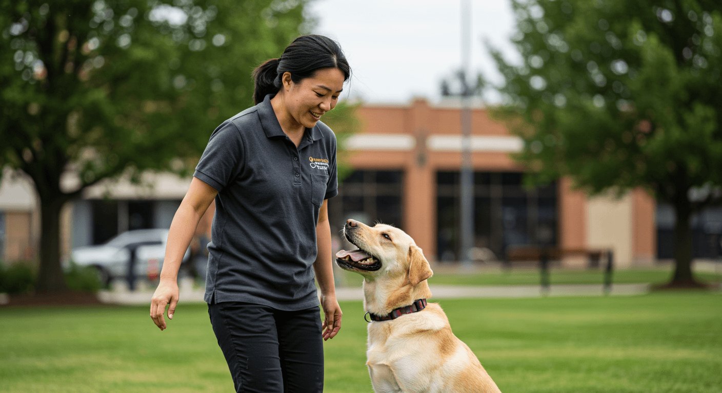 Dog Training In Pasco, Wa Usa