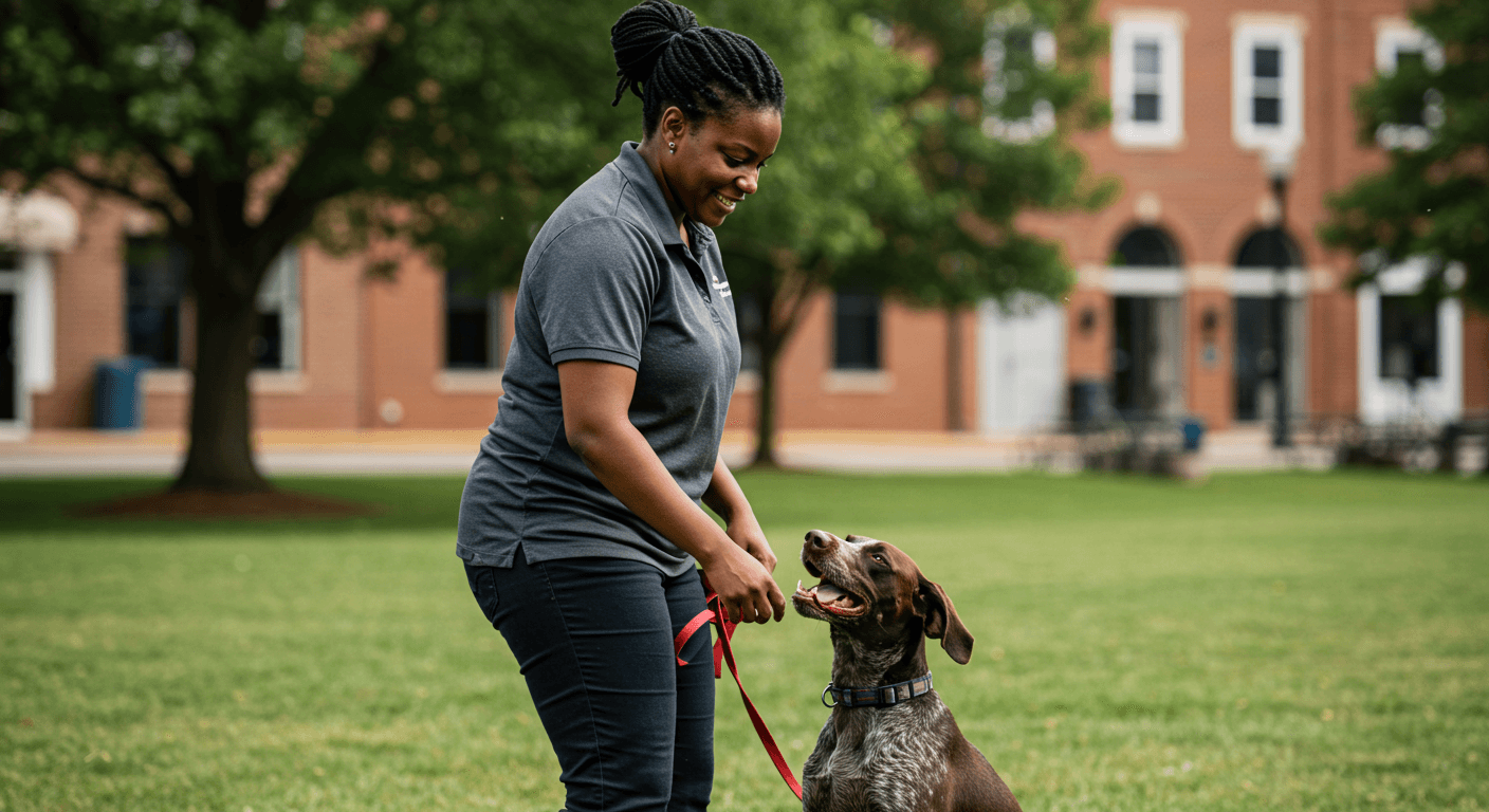 Dog Training In Pataskala Oh Usa