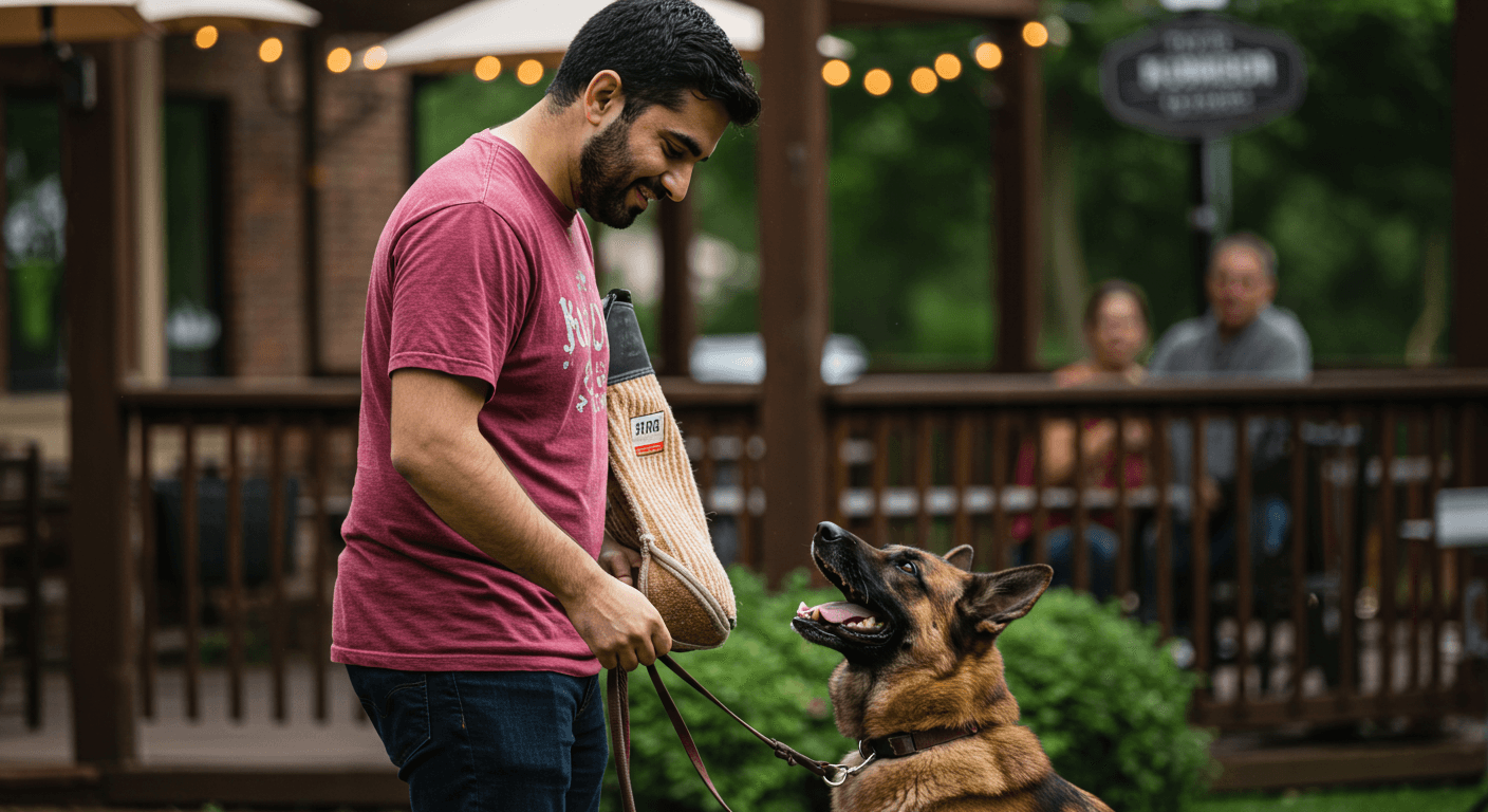 Dog Training In Pataskala Oh