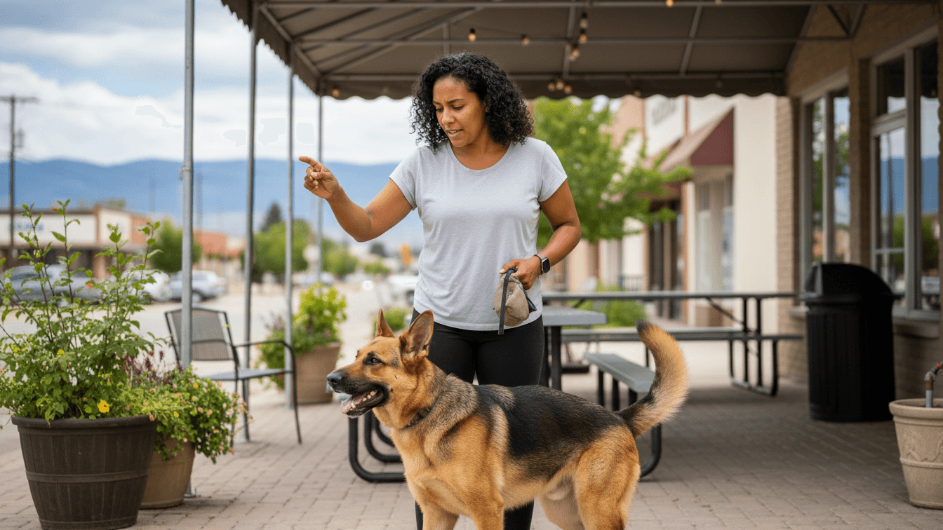 Dog Training In Payette Id