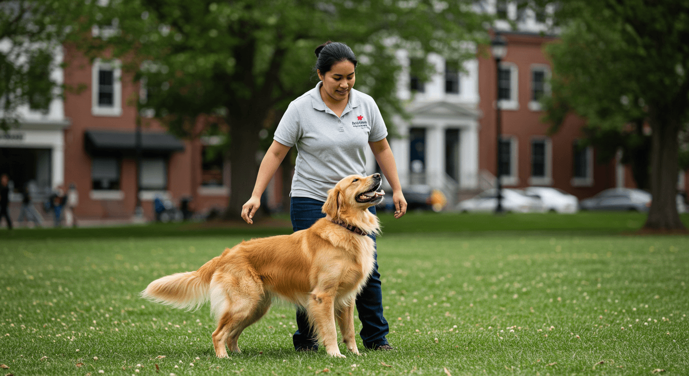 Dog Training In Peabody Ma Usa