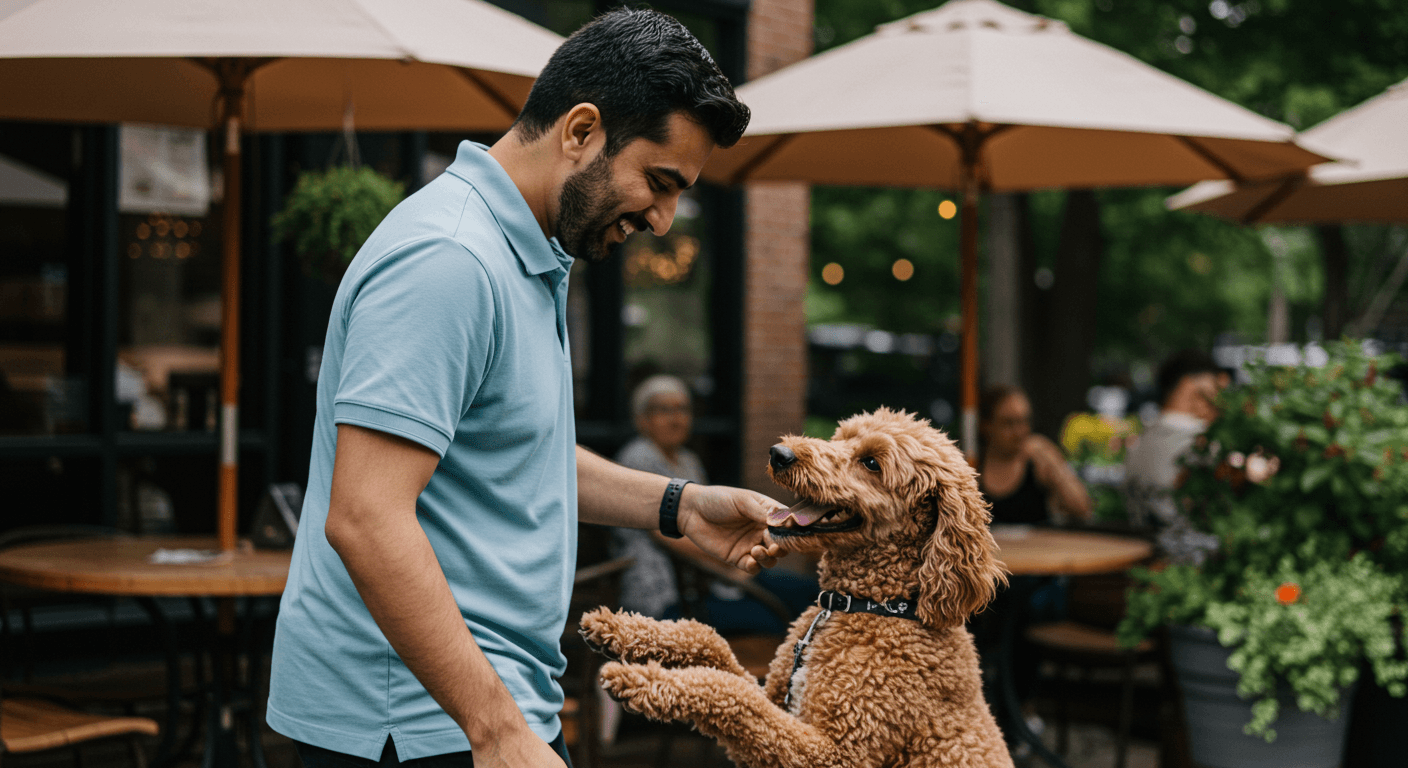 Dog Training In Peabody Ma