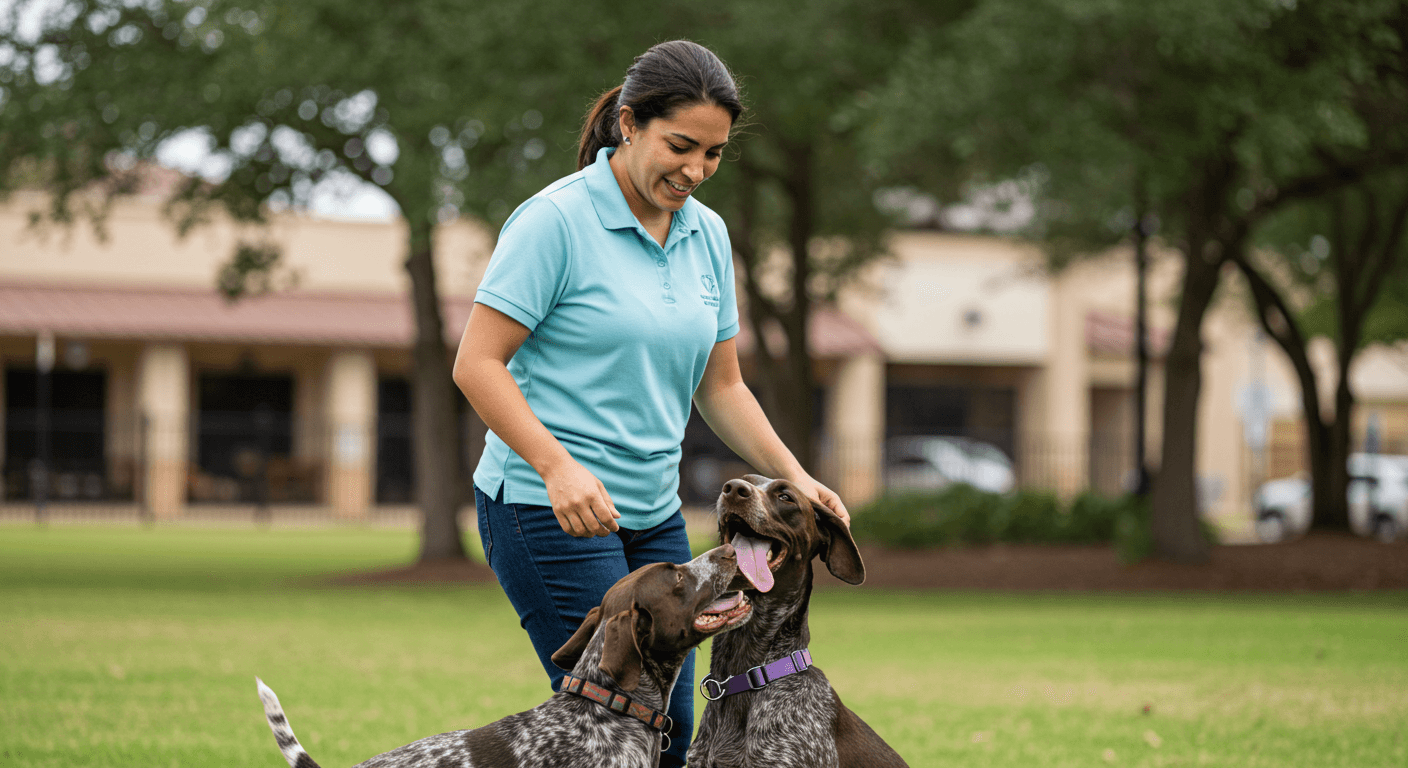 Dog Training In Pearland Tx Usa