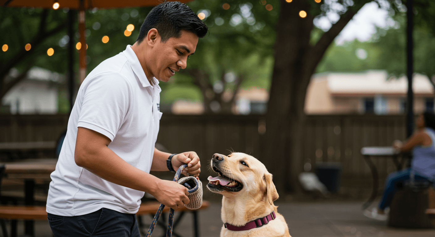 Dog Training In Pearland Tx