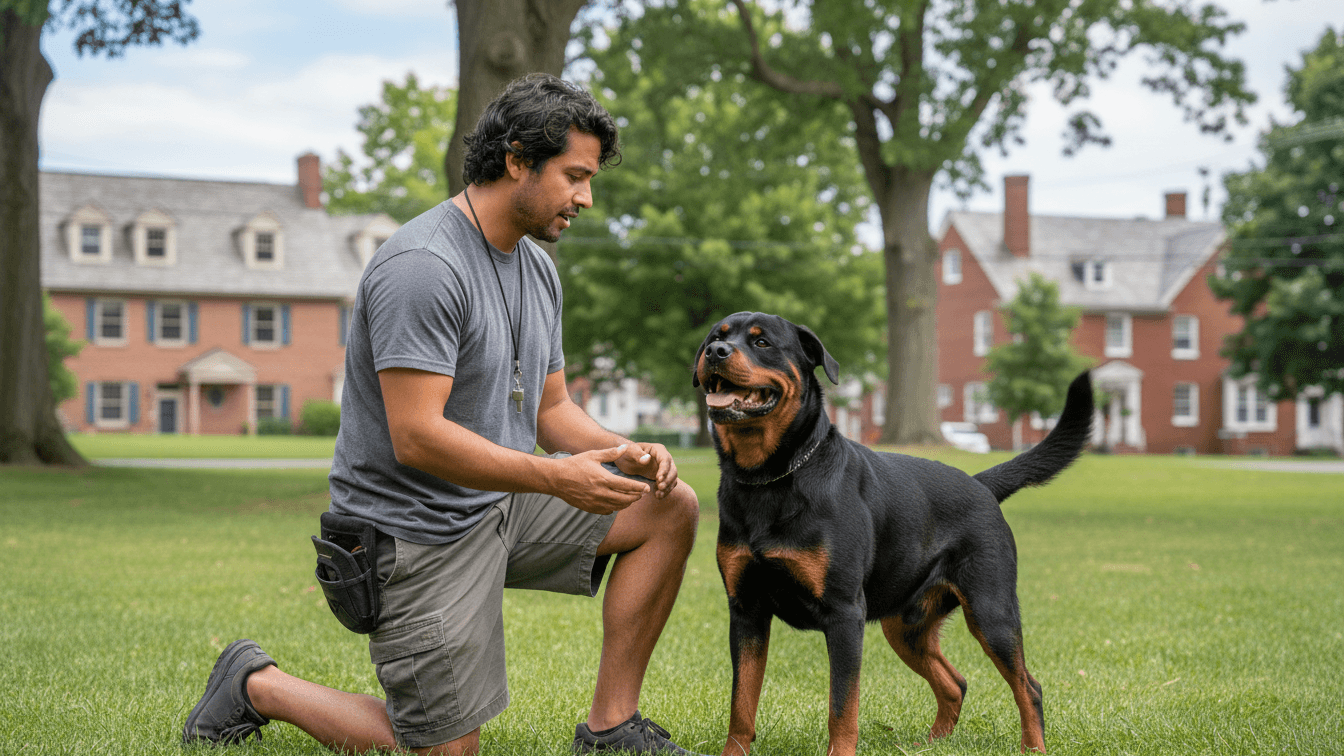 Dog Training In Pelham, Nh Usa
