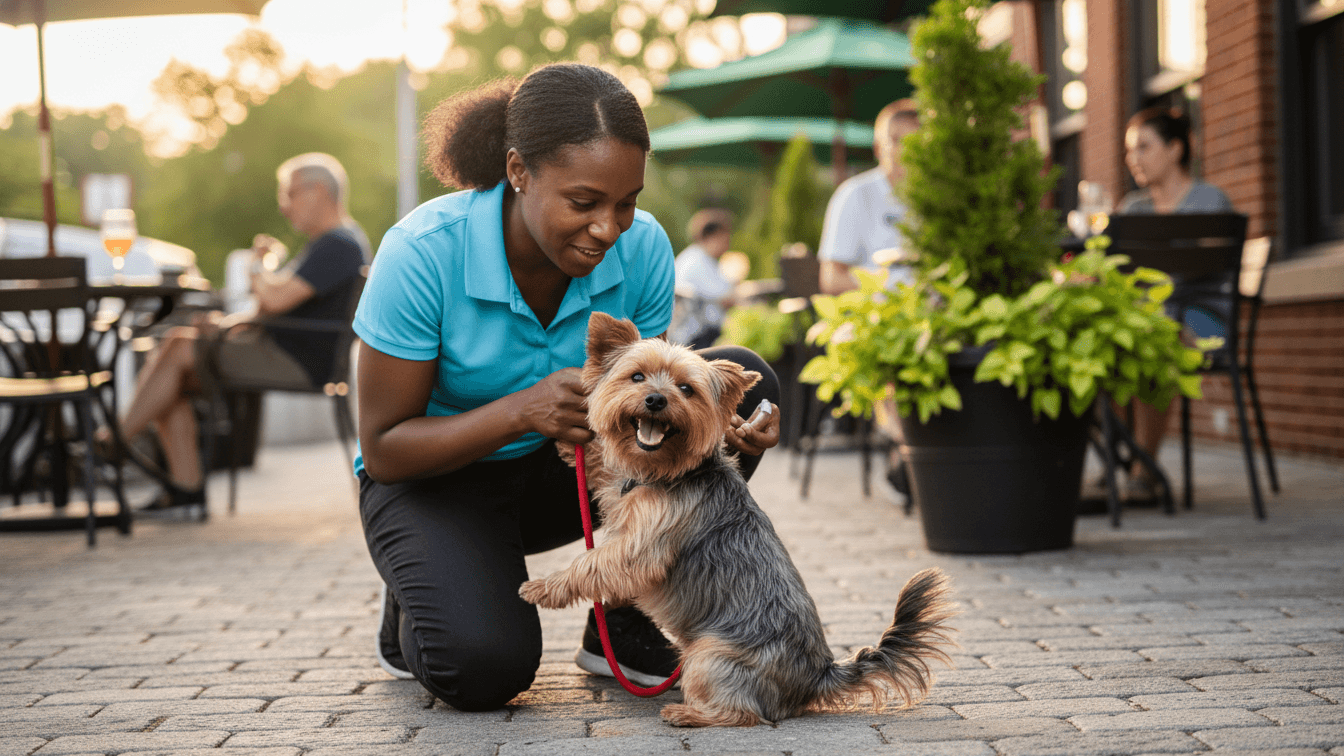 Dog Training In Pelham, Nh