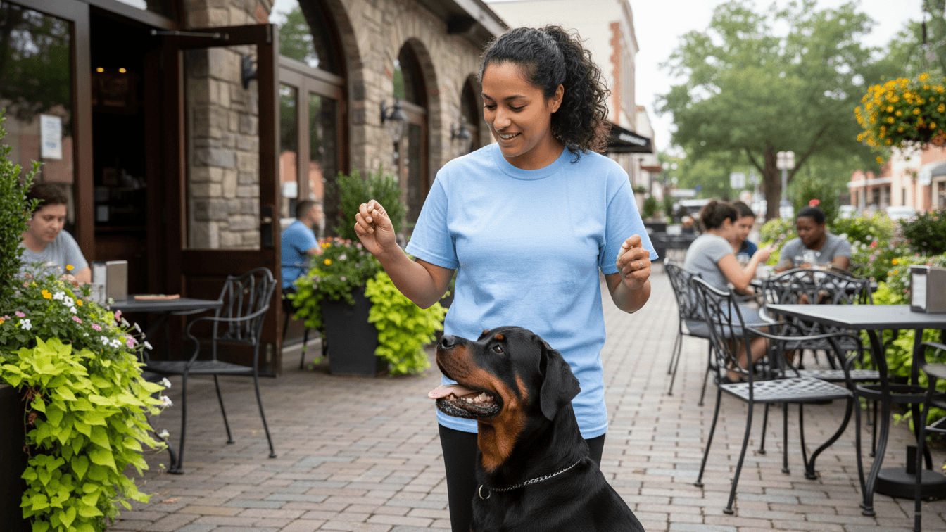 Dog Training In Pelzer, Sc