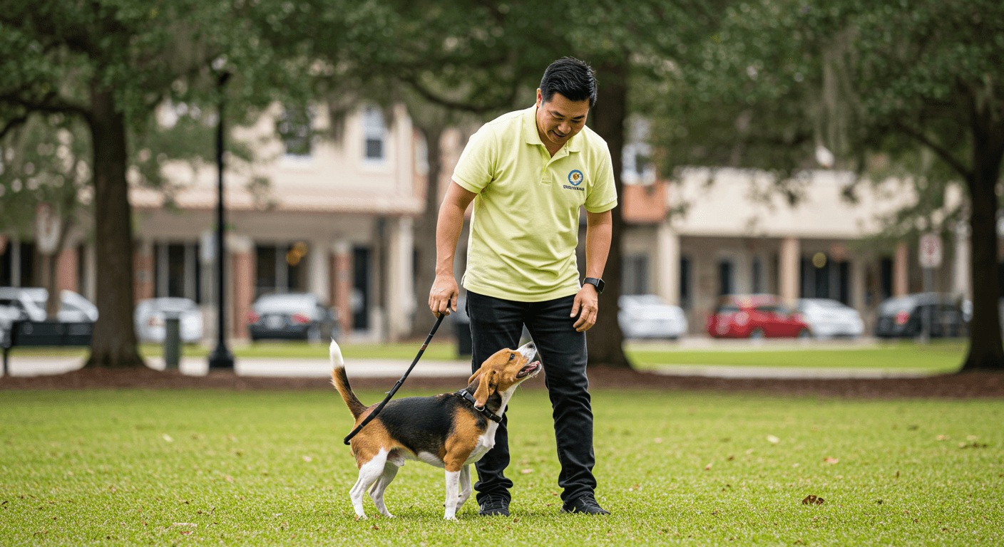Dog Training In Pensacola Fl Usa