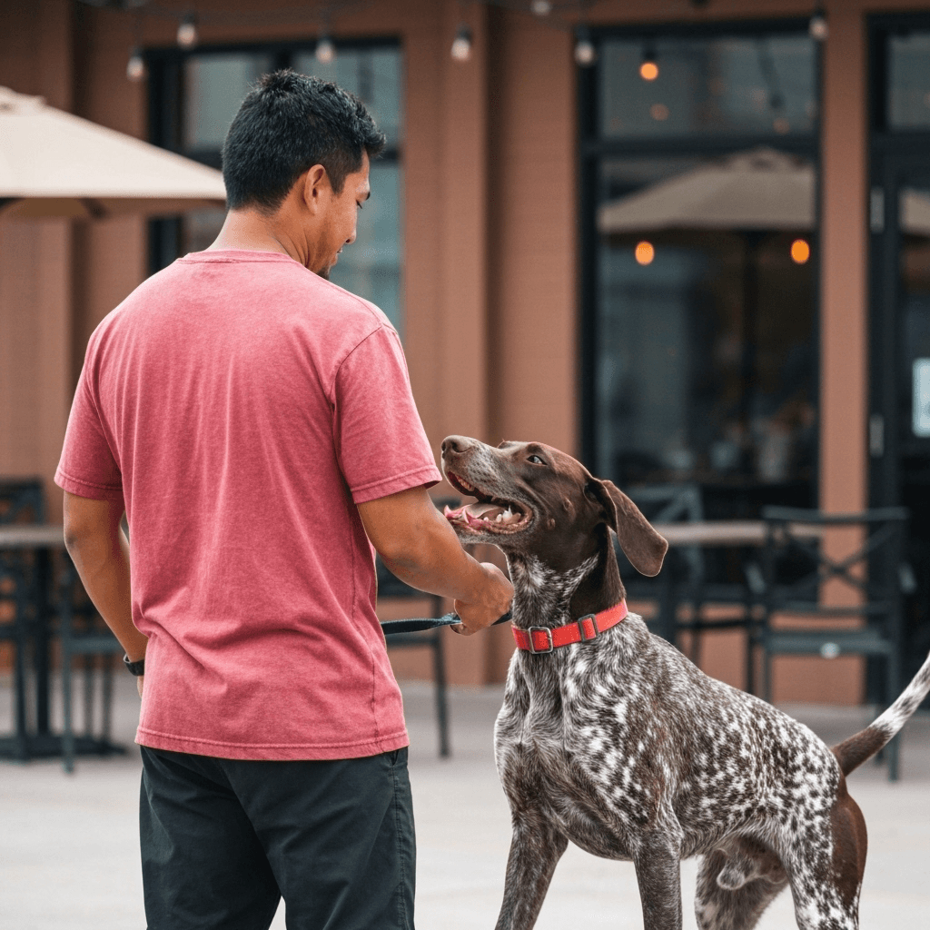 Dog Training In Peoria Az