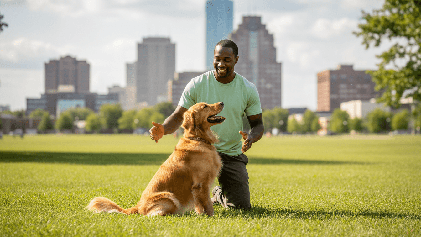 Dog Training In Peoria, Il Usa