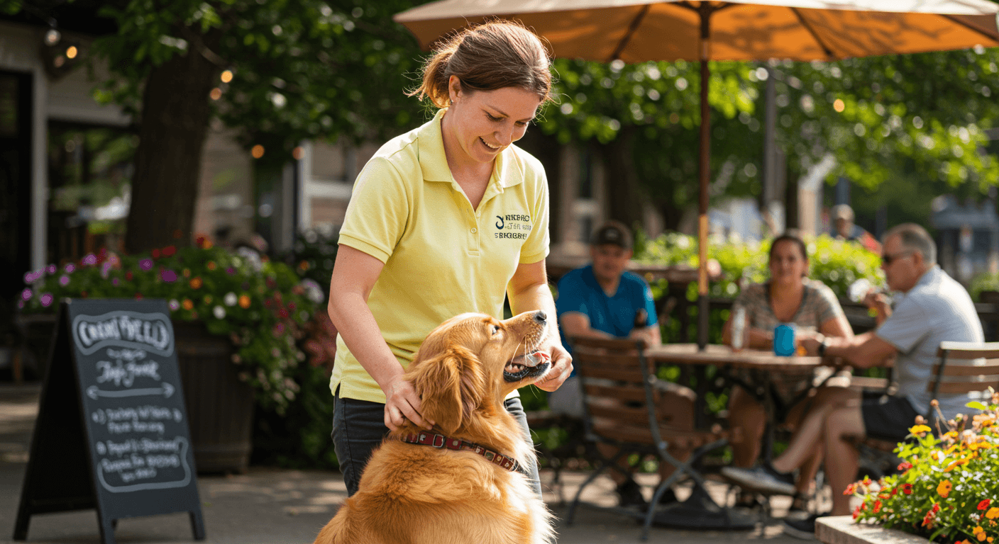 Dog Training In Pepperell Ma