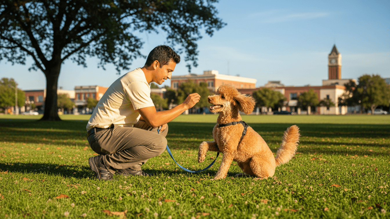 Dog Training In Petaluma, Ca Usa