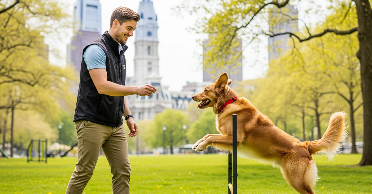 Dog Training In Philadelphia