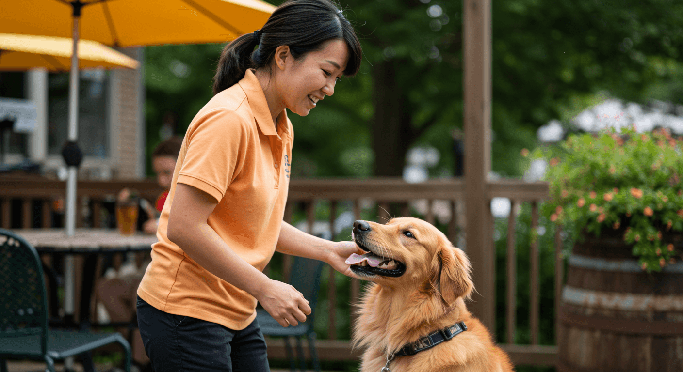 Dog Training In Pittstown Nj