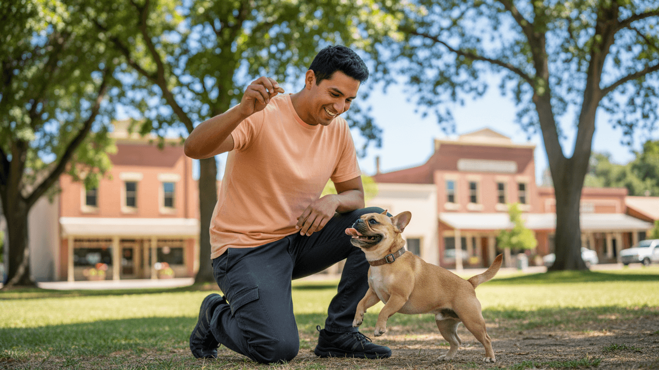 Dog Training In Placerville, Ca Usa