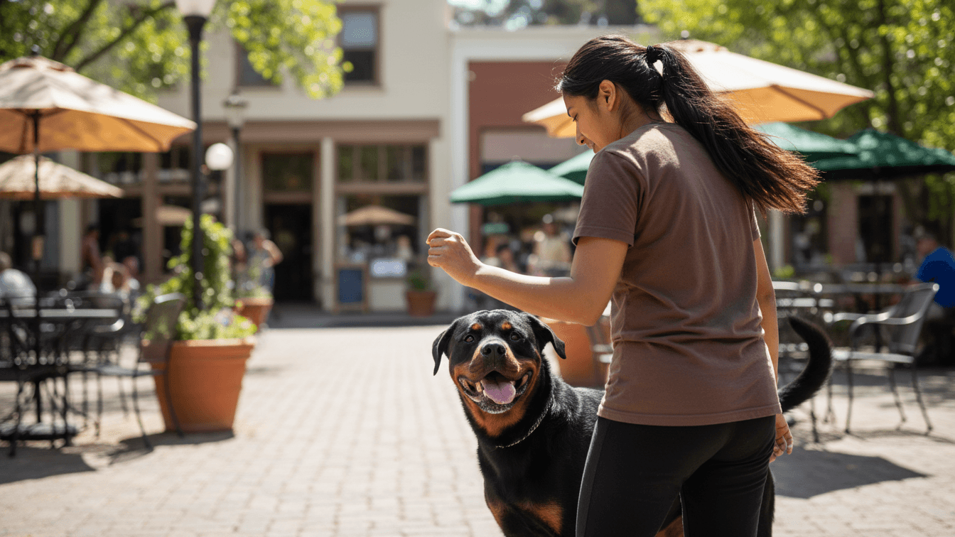 Dog Training In Placerville, Ca