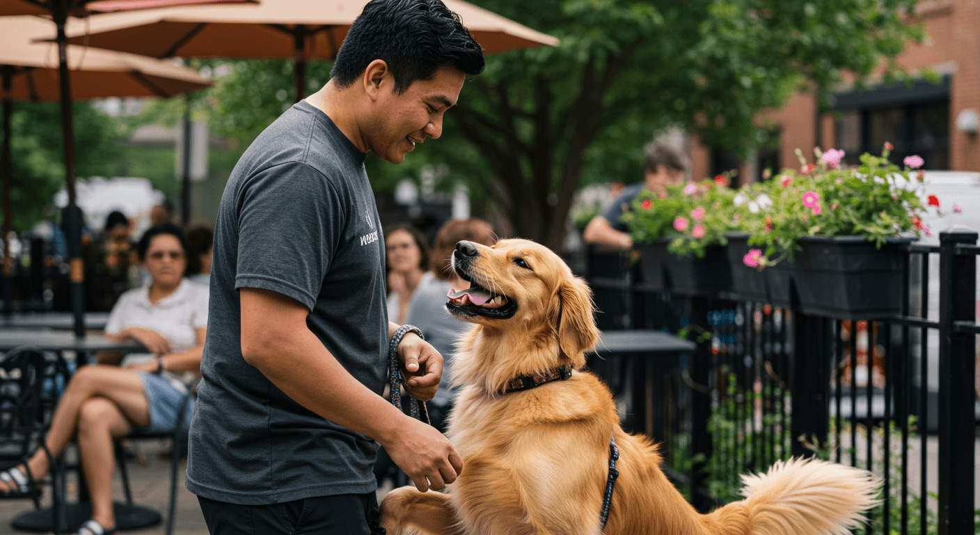 Dog Training In Plainville Ma