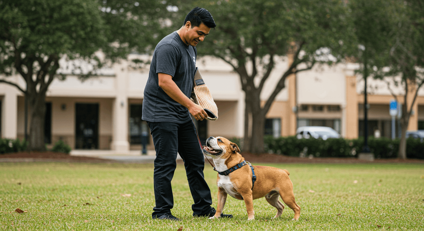 Dog Training In Plant City Fl Usa