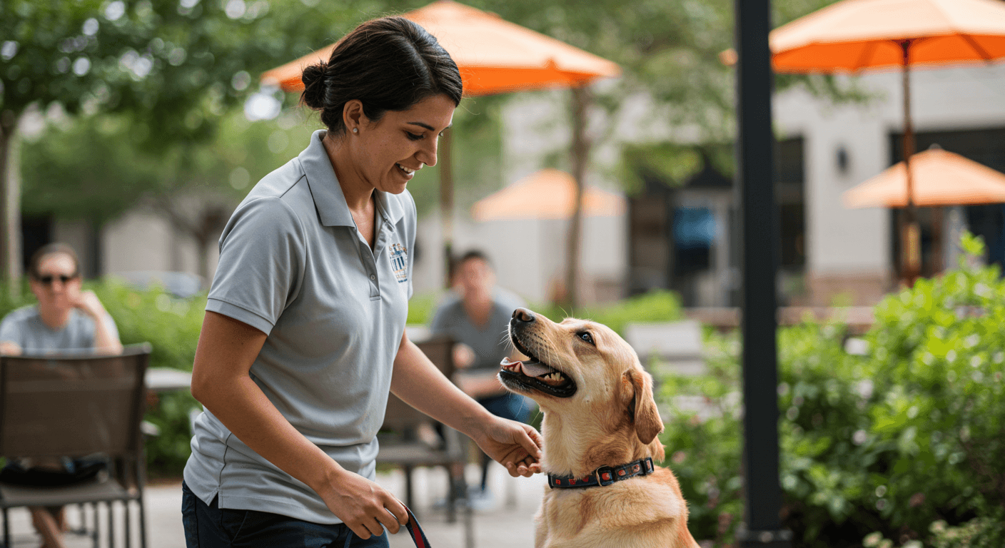 Dog Training In Plantation Fl