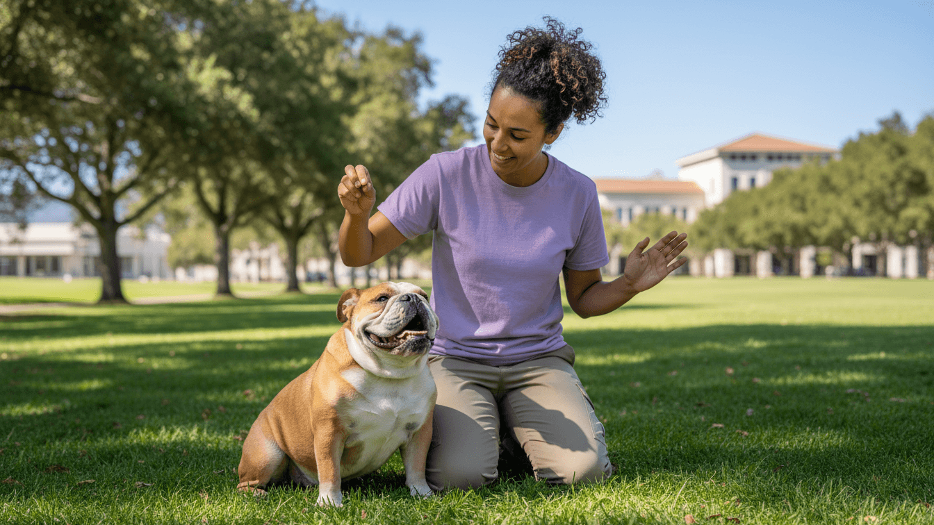 Dog Training In Pleasanton, Ca Usa