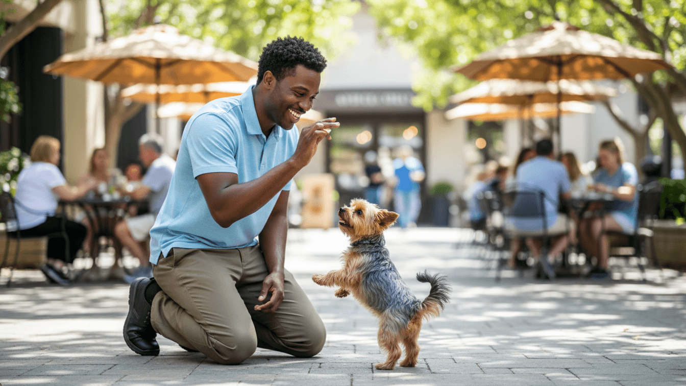 Dog Training In Pleasanton, Ca